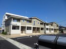アビターレ　ベッシェ　D・E棟の外観