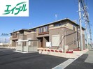 ライジング・サンＨＫ　Ⅰの外観