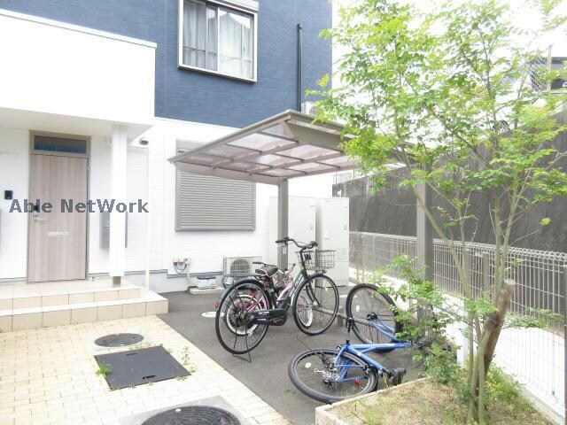  ハイコーポオータニ　B棟