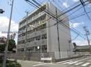 ファーストステージＵの外観