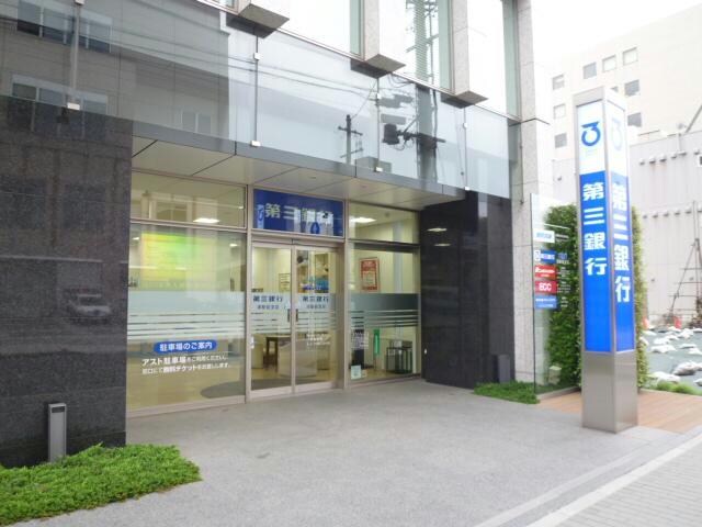 第三銀行津支店(銀行)まで294m ベルフォーレ