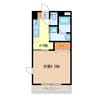 High Jump 1Kの間取り