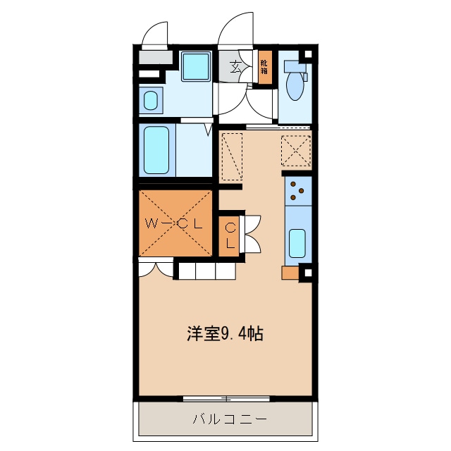 間取り図 ネオステージＵ