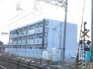 ネオステージＵの外観