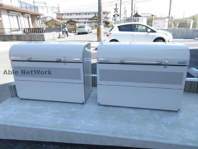 ゴミ置き場 ネオステージＵ