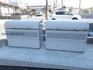ゴミ置き場 ネオステージＵ