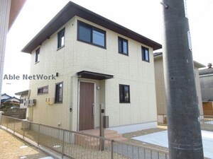 久居西鷹跡町貸家B棟