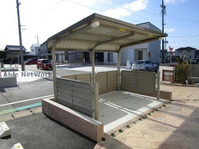  第四東雲　A棟B棟