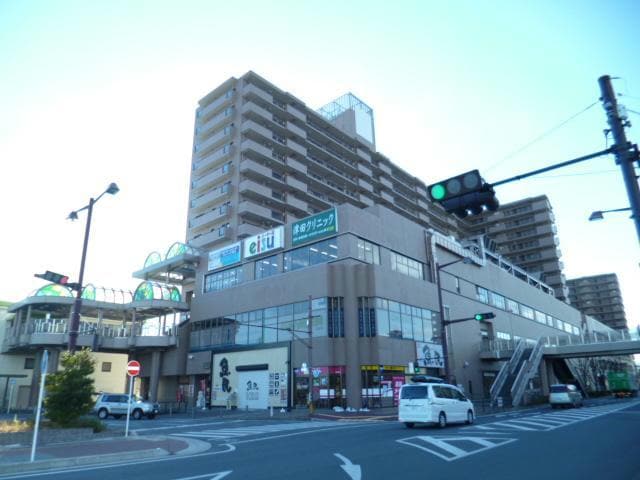 ポルタひさい(ショッピングセンター/アウトレットモール)まで880m 第四東雲　A棟B棟