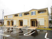 アクアリージョン津Ⅲ　イースト　ウエスト