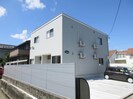 Ariaの外観