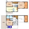 長岡町T様貸家 3LDK+Sの間取り