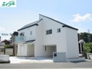 長岡町T様貸家の外観