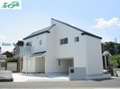長岡町T様貸家の外観