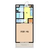 フェニックスSK 1Kの間取り