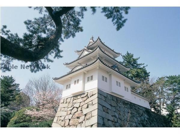 お城公園(公園)まで866m フェニックスSK