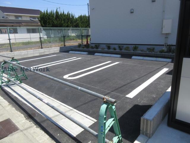 A棟横 ショアライン　タウン