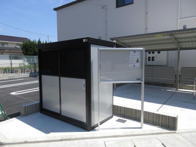 A棟横掲示板 ショアライン　タウン