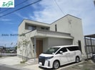 一身田上津部田M様邸の外観