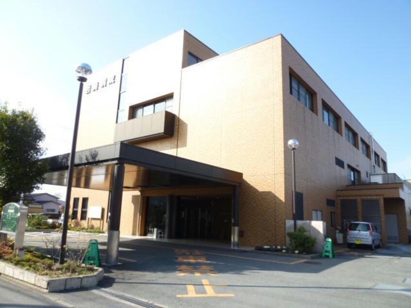 第二岩崎病院(病院)まで370m ビッグイヤー　Ⅰ・Ⅱ
