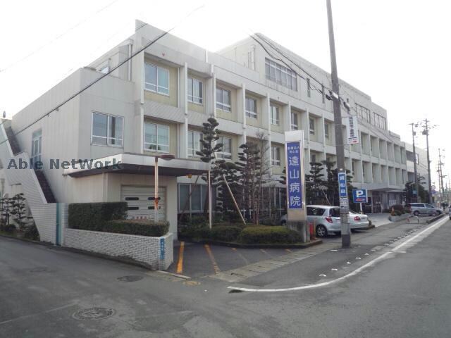 遠山病院(病院)まで446m K TOWN津新町