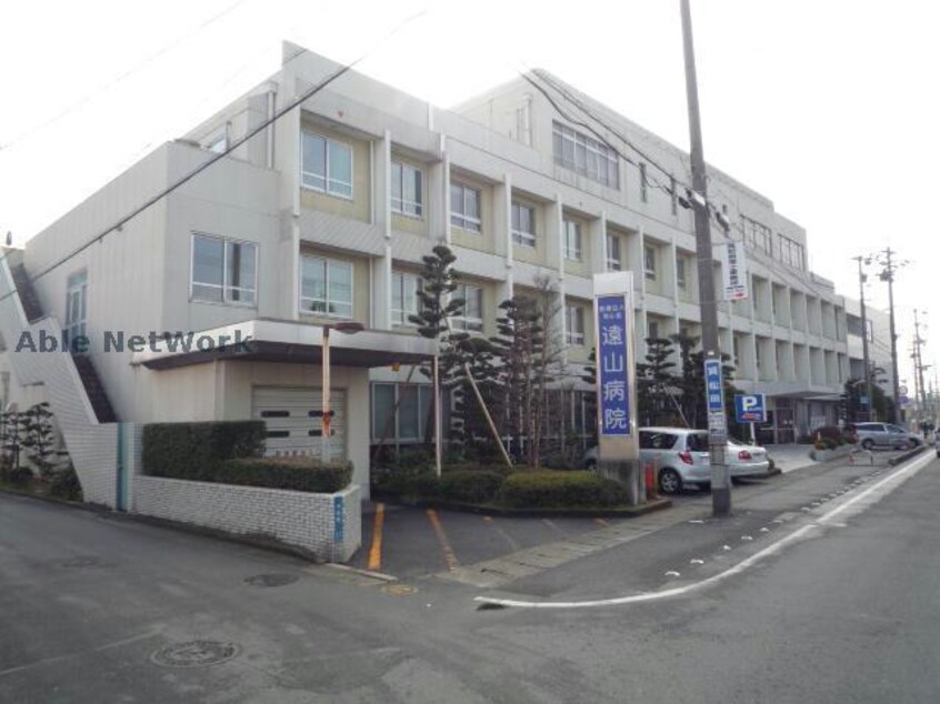 遠山病院(病院)まで446m K TOWN津新町