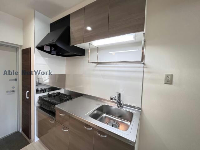  メゾンモンマルトル西古河