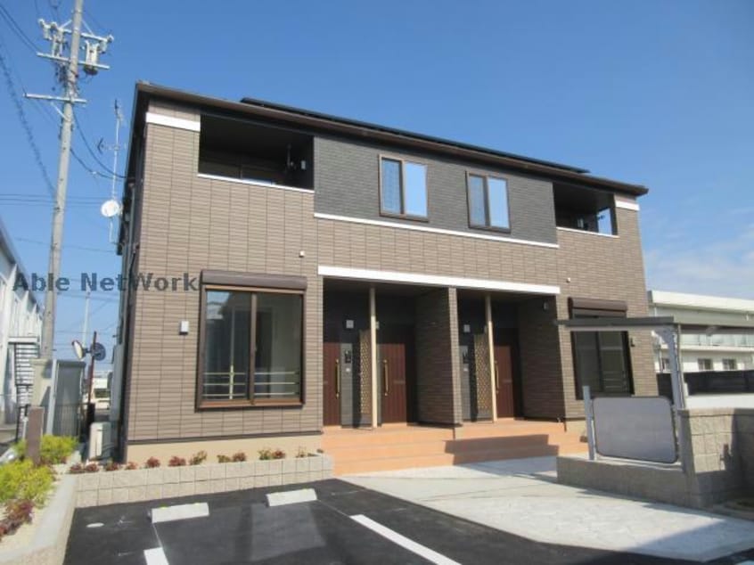 A棟 アレグロ ヴィヴァーチェ