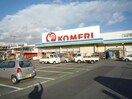 コメリハード＆グリーン一志店(電気量販店/ホームセンター)まで1320m パラディーゾC