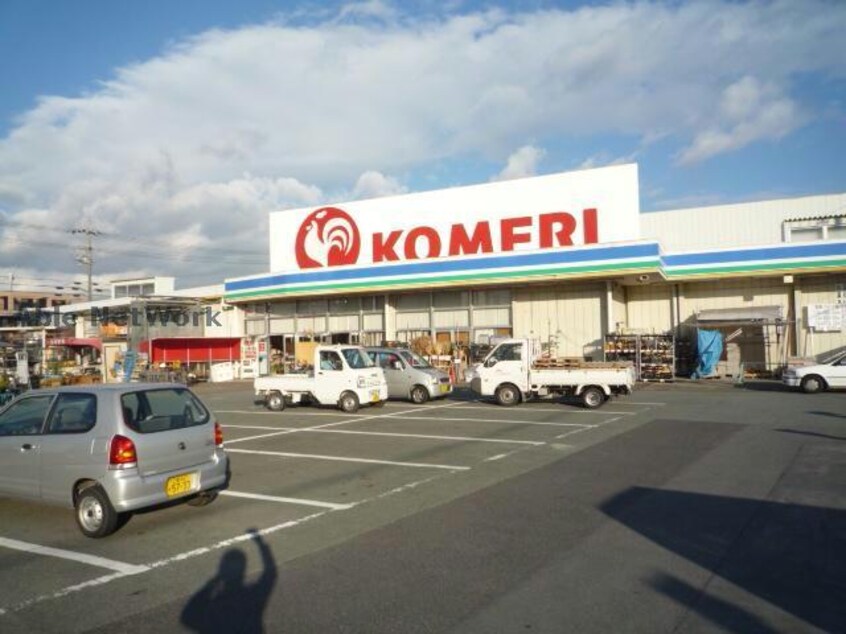 コメリハード＆グリーン一志店(電気量販店/ホームセンター)まで1320m パラディーゾC