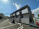 RESIDENCE明神の外観