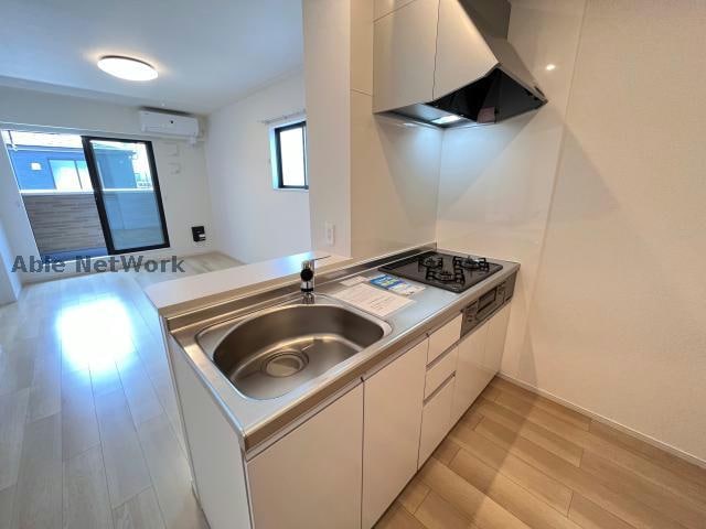  ガーデン一身田