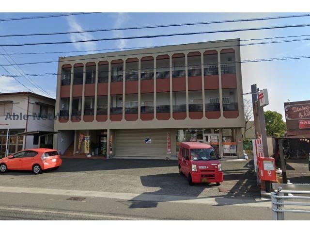 栗真簡易郵便局(郵便局)まで1370m ガーデン一身田