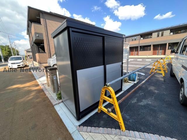 ゴミ置場 クレメントⅠ