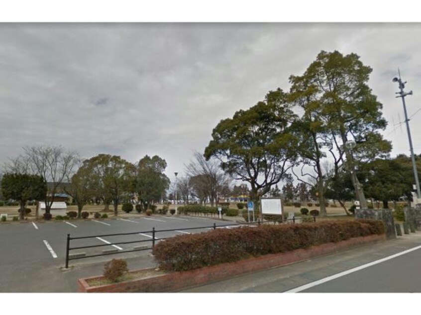 南部緑地公園(公園)まで727m ノールセレニテ　B