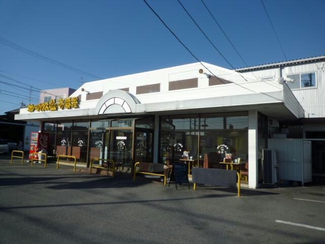 CoCo壱番屋津駅南店(その他飲食（ファミレスなど）)まで682m 広明町　M様貸家