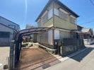 大園町貸家の外観