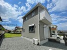 柳山津興戸建ての外観