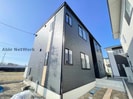 オランジュベール津住吉の外観
