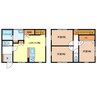 久居新町戸建て 3LDKの間取り