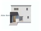 久居新町戸建ての外観