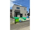 久居新町戸建ての外観