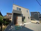 久居新町戸建ての外観