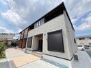 ブルースカイ押加部の外観