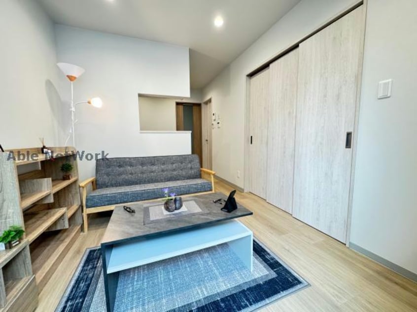 ※モデルルーム仕様です。 Gloam