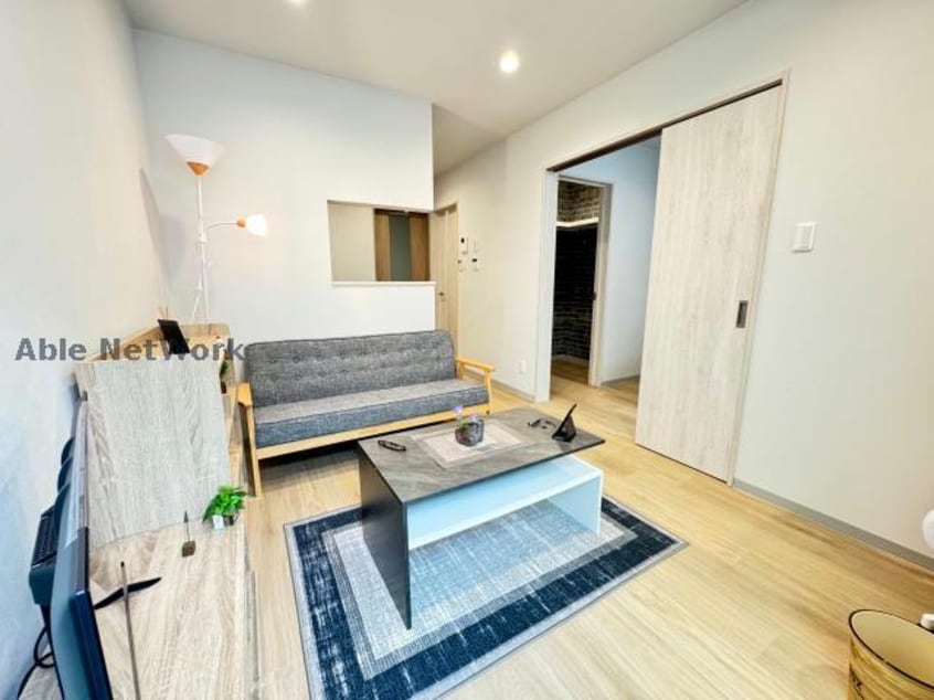 ※モデルルーム仕様です。 Gloam