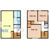 プレミアムステージ戸建B 3LDKの間取り