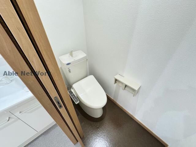 2階 安濃町清水貸家