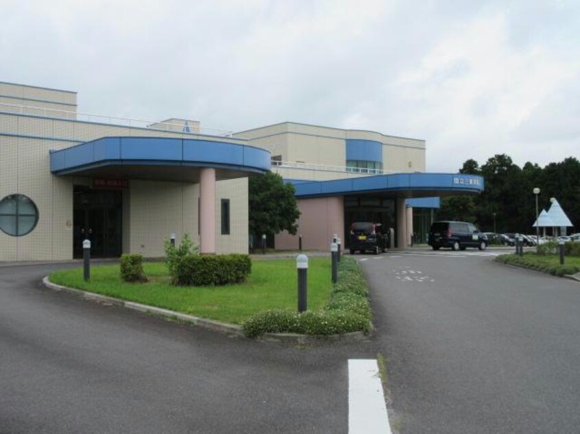 独立行政法人国立病院機構三重病院(病院)まで3745m 安濃町清水貸家