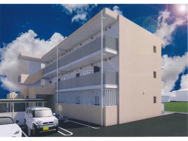  仮)久居野村町マンション